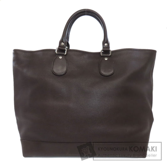 GUCCI  232103 Tote Bag logo Leather Ladies