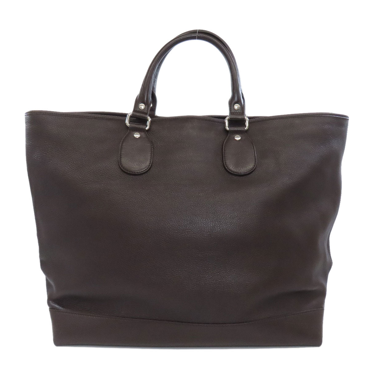 GUCCI  232103 Tote Bag logo Leather Ladies