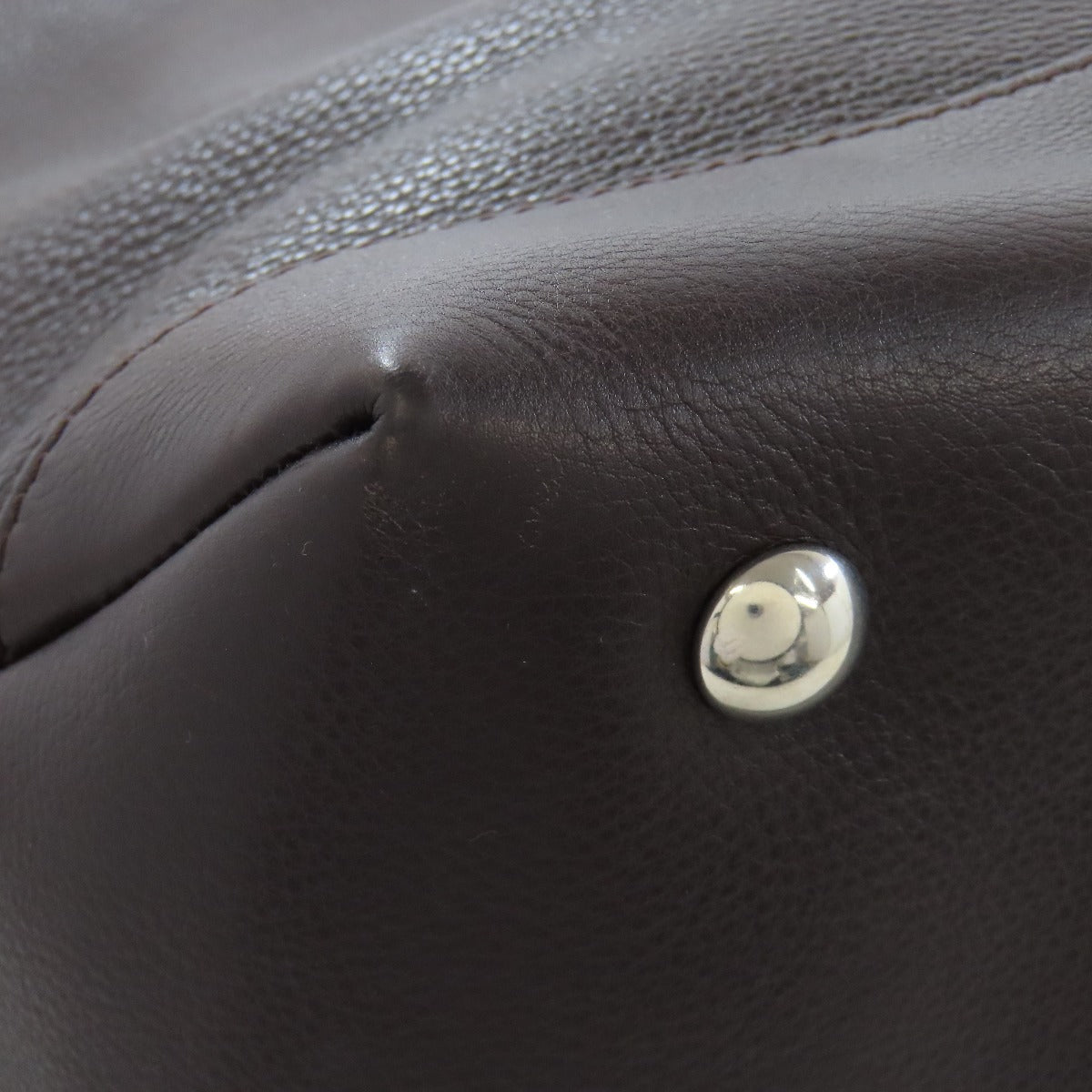 GUCCI  232103 Tote Bag logo Leather Ladies