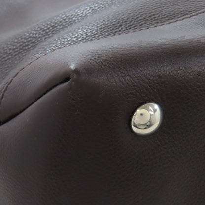 GUCCI  232103 Tote Bag logo Leather Ladies