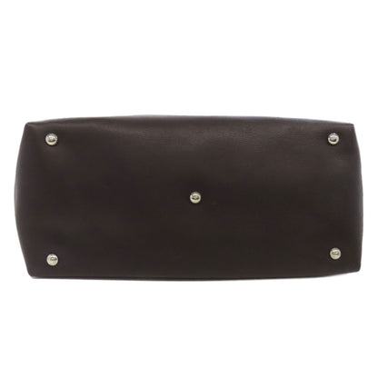 GUCCI  232103 Tote Bag logo Leather Ladies