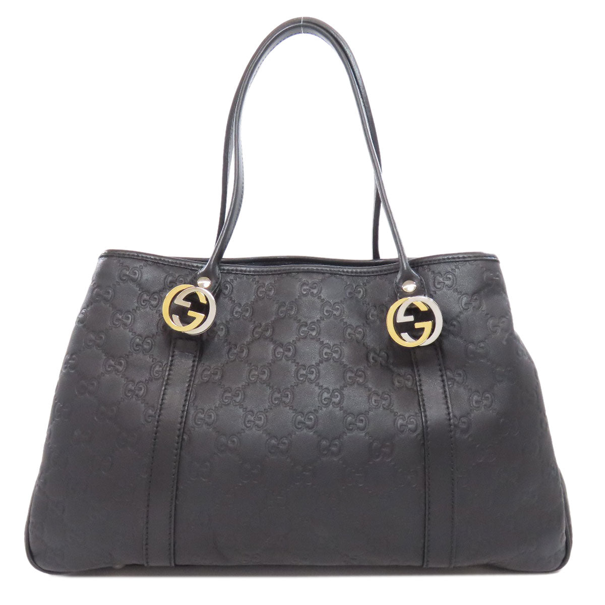 GUCCI  232957 Tote Bag GG signature guccissima Leather Ladies