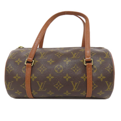 LOUIS VUITTON  M51366 Handbag Papillon 26 old Monogram canvas Ladies