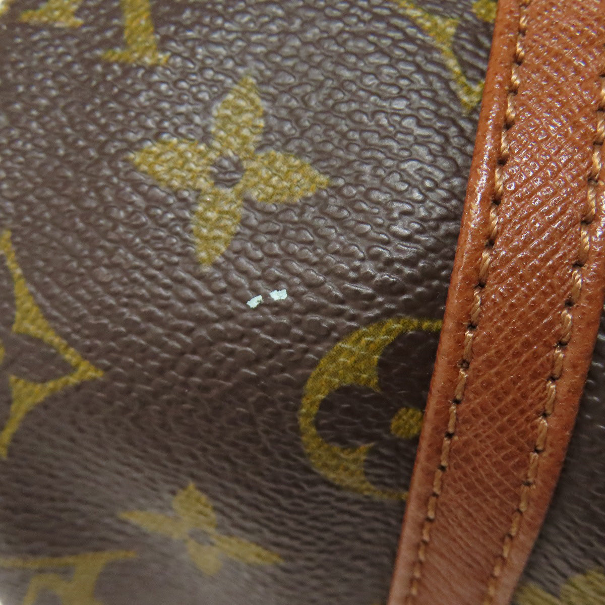 LOUIS VUITTON  M51366 Handbag Papillon 26 old Monogram canvas Ladies