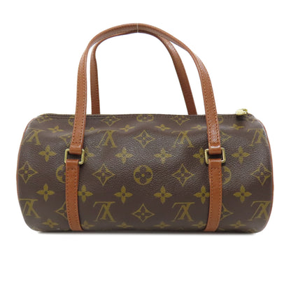 LOUIS VUITTON  M51366 Handbag Papillon 26 old Monogram canvas Ladies