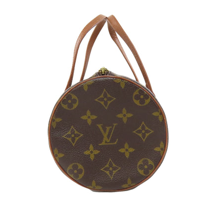 LOUIS VUITTON  M51366 Handbag Papillon 26 old Monogram canvas Ladies