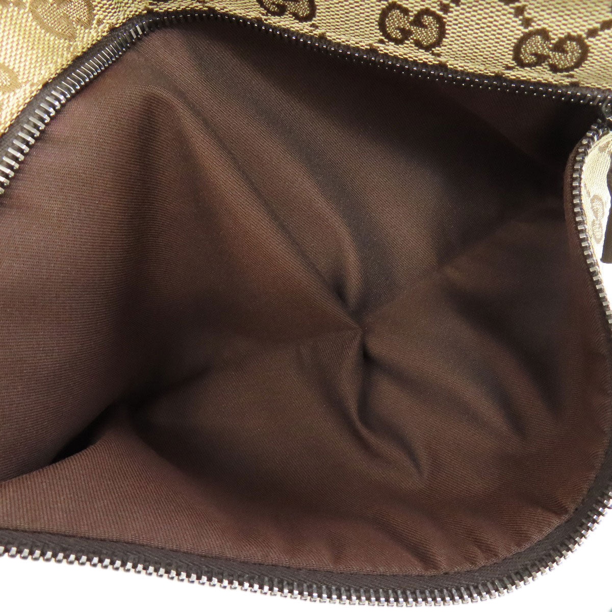 GUCCI  28566 Hip bag, waist bag GG Canvas Ladies