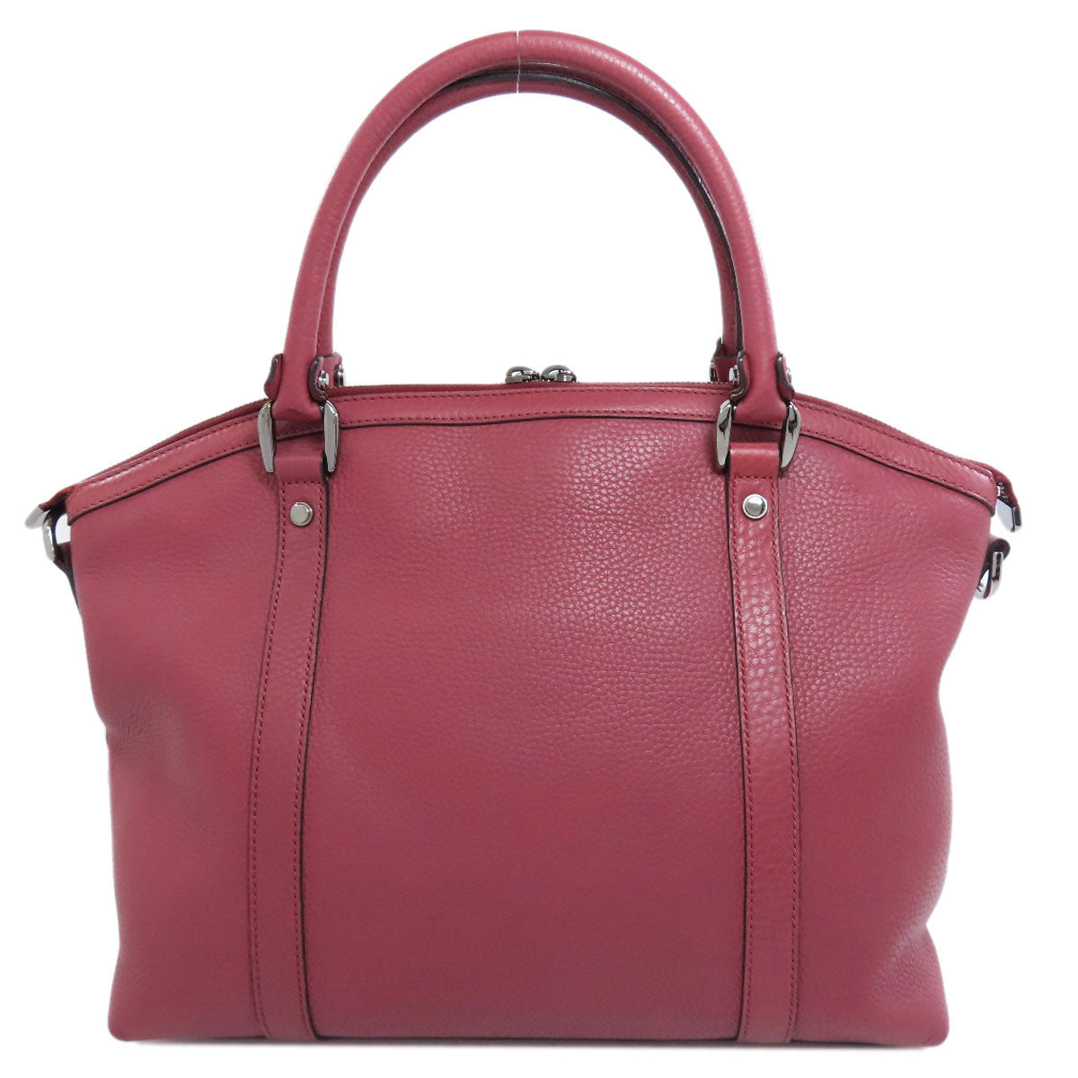 GUCCI  341508 Tote Bag Outlet 2WAY Leather Ladies