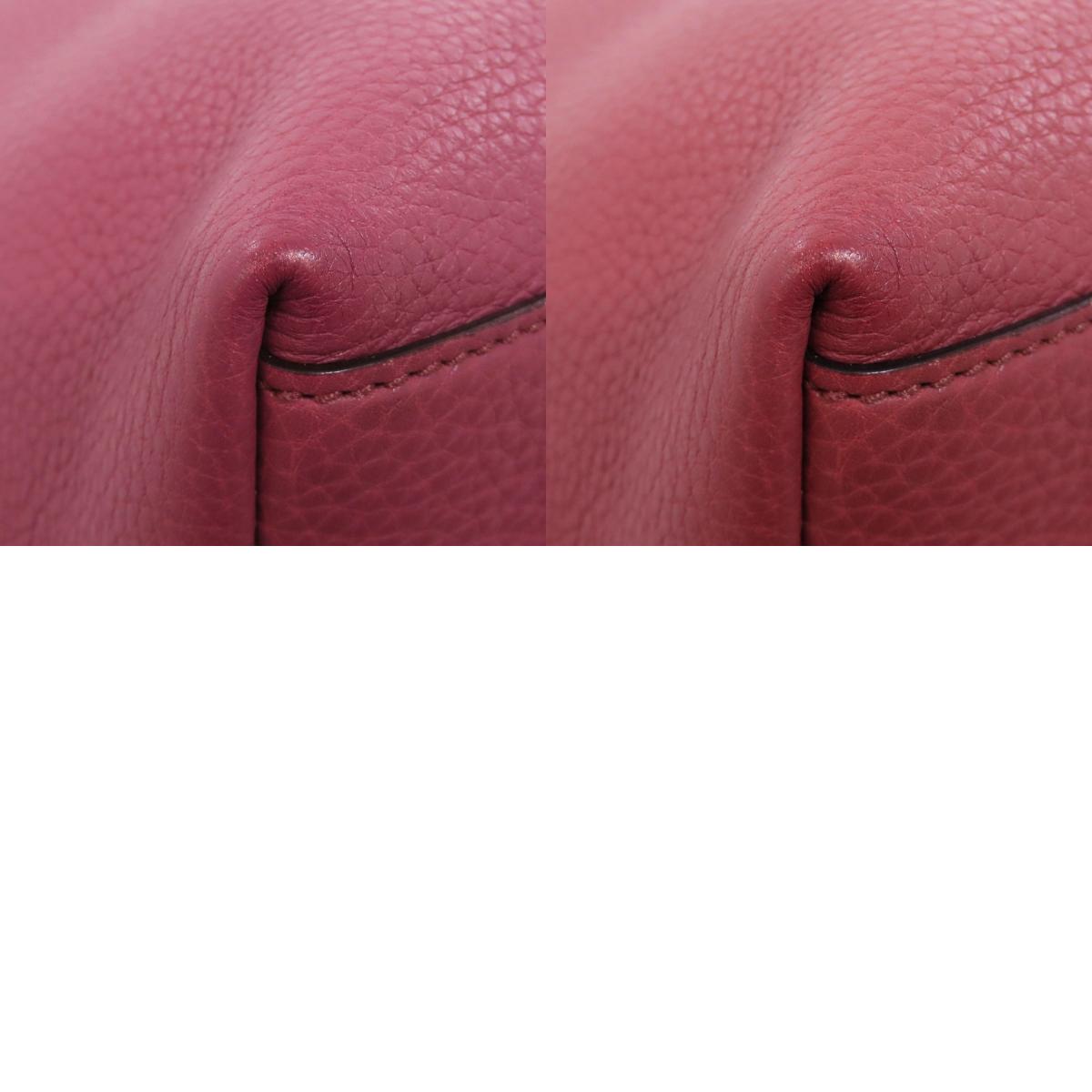 GUCCI 341508 Outlet 2WAY Tote Bag Leather Ladies [Used]