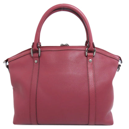 GUCCI 341508 Outlet 2WAY Tote Bag Leather Ladies [Used]