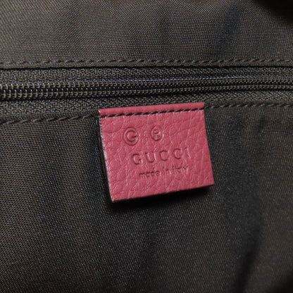 GUCCI 341508 Outlet 2WAY Tote Bag Leather Ladies [Used]