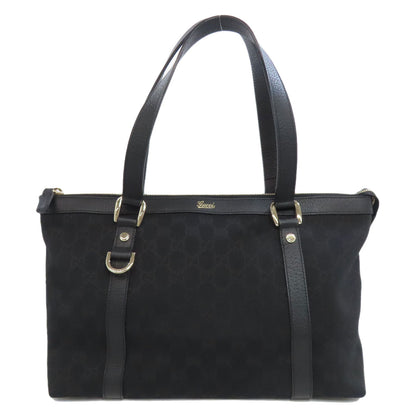 GUCCI  141470 Tote Bag GG Canvas Ladies