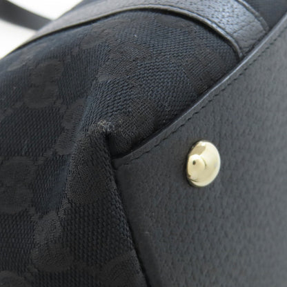 GUCCI  141470 Tote Bag GG Canvas Ladies