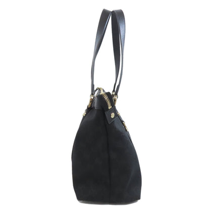 GUCCI  141470 Tote Bag GG Canvas Ladies
