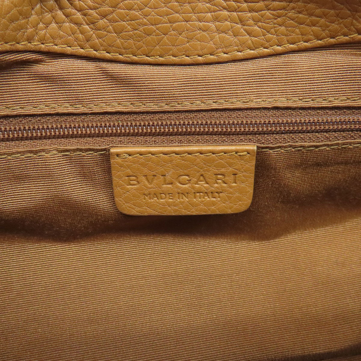 BVLGARI   Handbag Logo mania Canvas Ladies