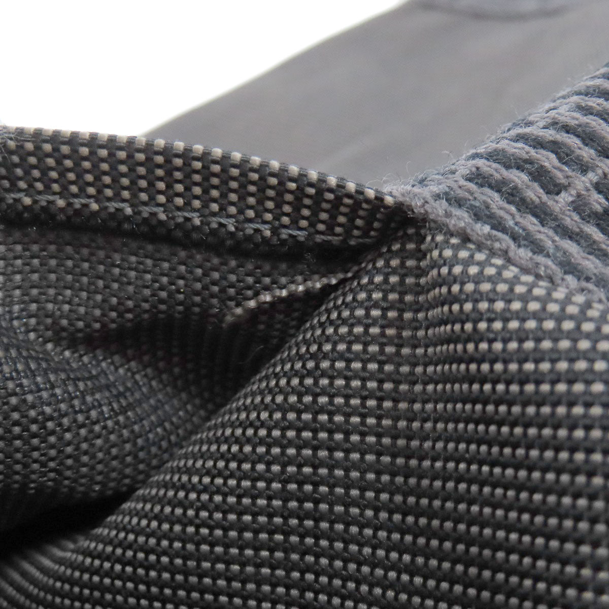 HERMES Her Line GM Tote Bag Canvas Ladies [Used]