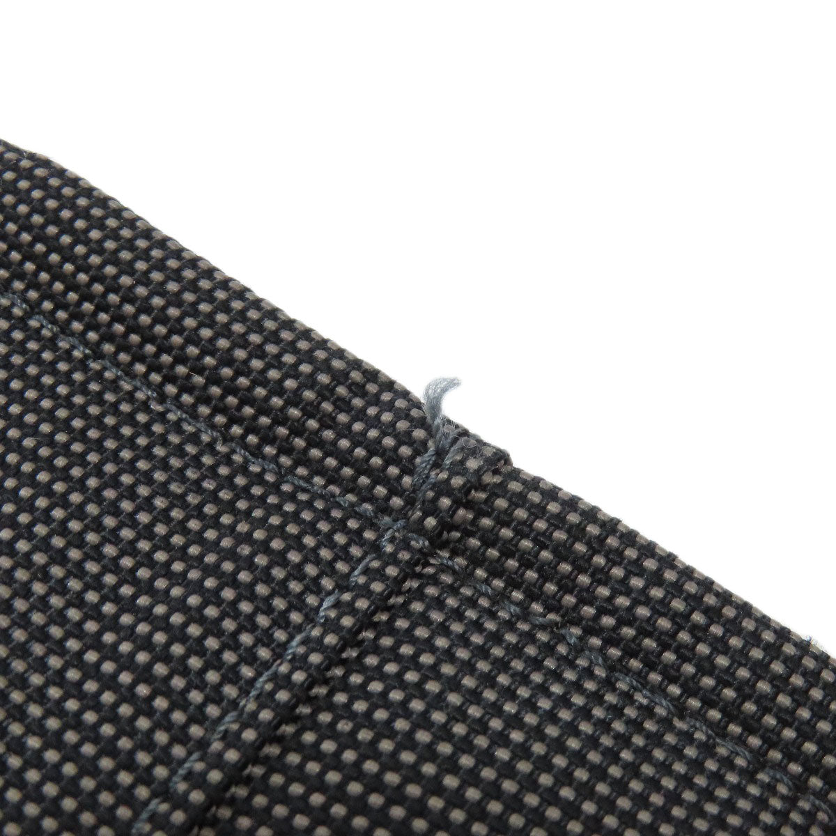 HERMES Her Line GM Tote Bag Canvas Ladies [Used]