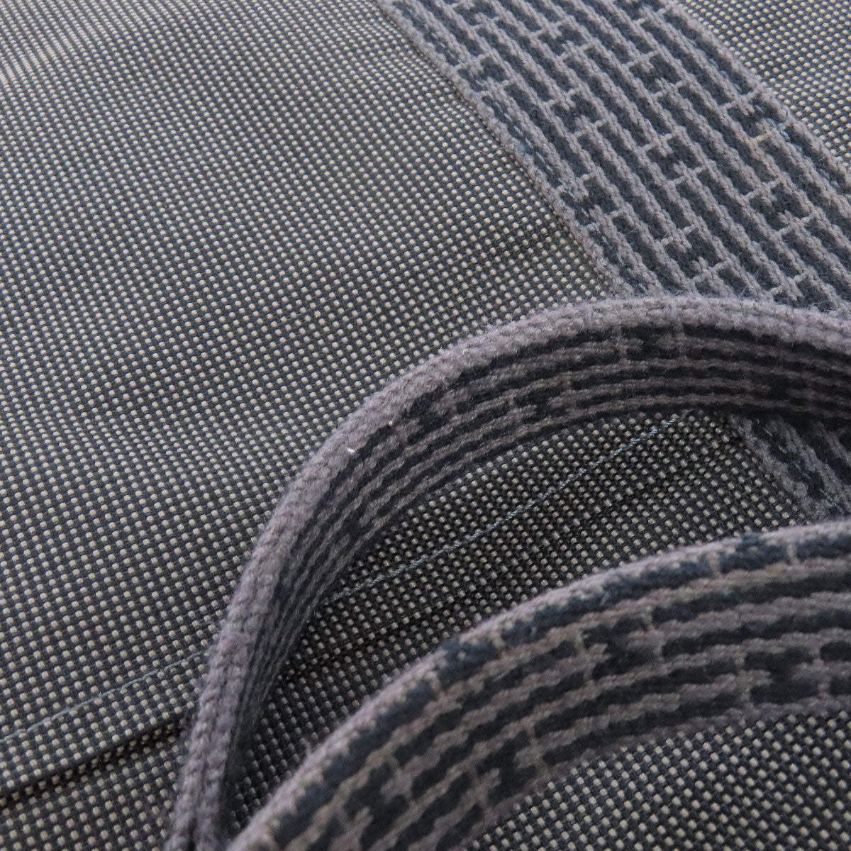 HERMES Her Line GM Tote Bag Canvas Ladies [Used]