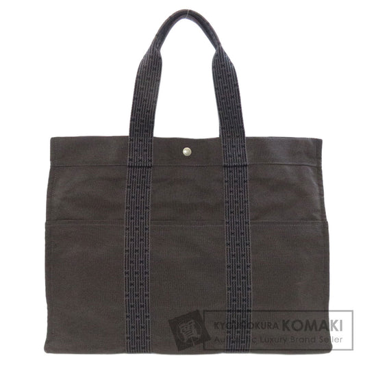 HERMES   Tote Bag Her Line GM Canvas Ladies