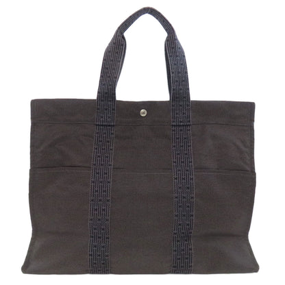 HERMES Her Line GM Tote Bag Canvas Ladies [Used]