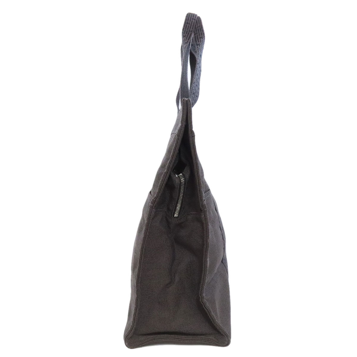 HERMES Her Line GM Tote Bag Canvas Ladies [Used]