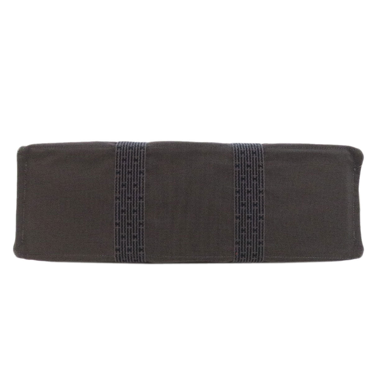 HERMES Her Line GM Tote Bag Canvas Ladies [Used]