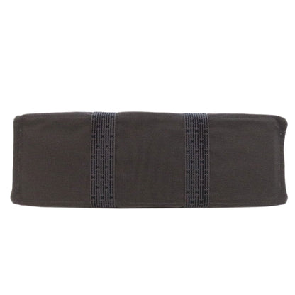 HERMES Her Line GM Tote Bag Canvas Ladies [Used]