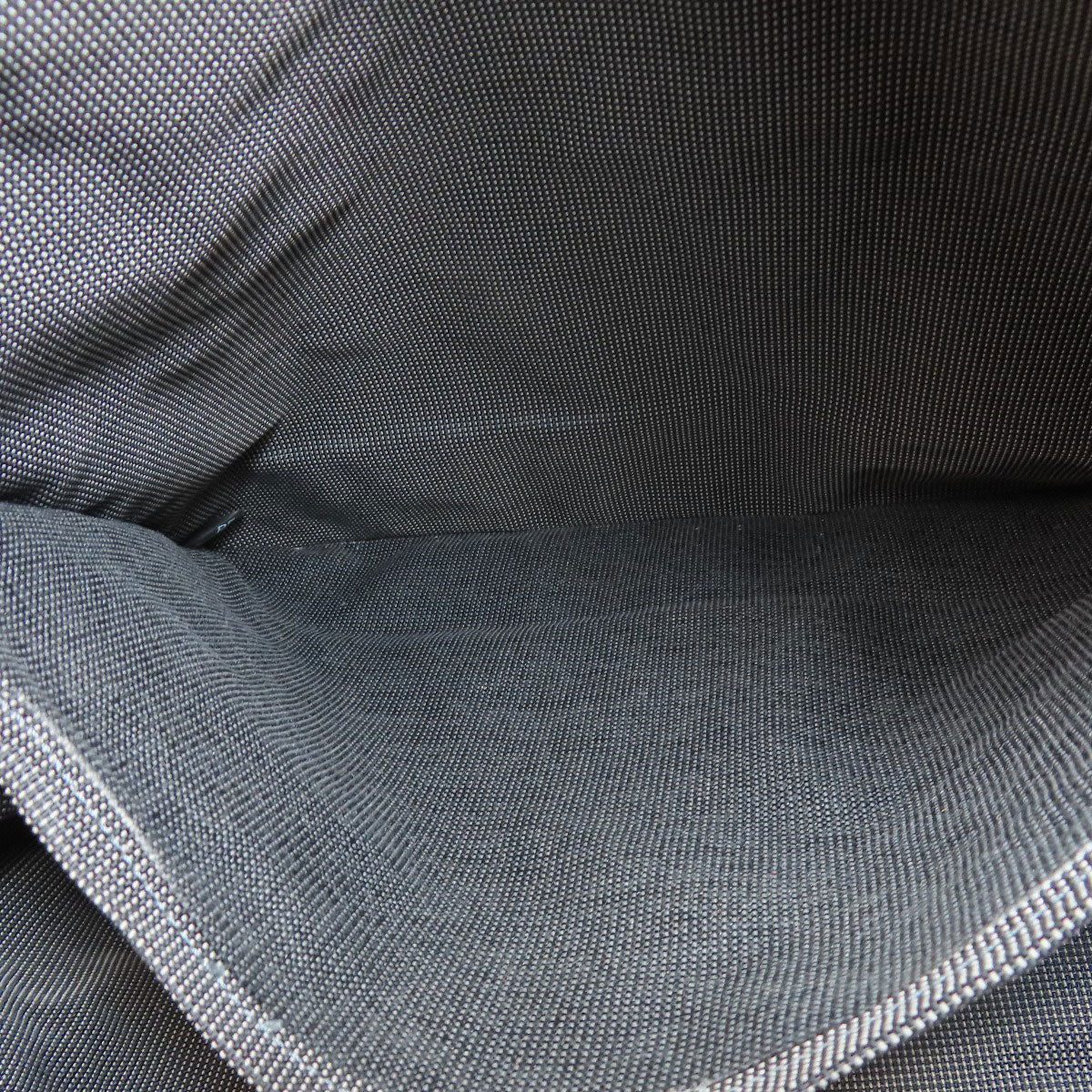 HERMES Her Line GM Tote Bag Canvas Ladies [Used]