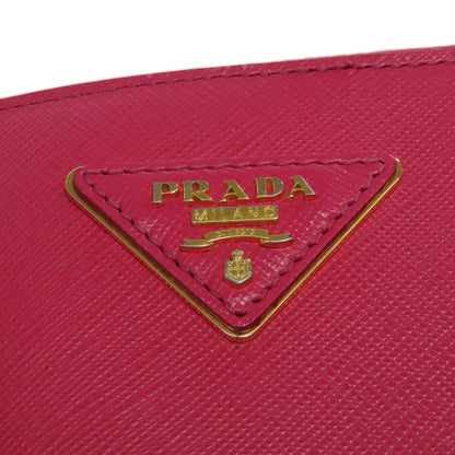 PRADA  BL0837 Handbag Logo Hardware 2WAY Safiano Ladies