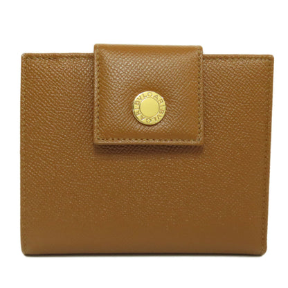 BVLGARI   Bifold Wallet with Coin Pocket BVLGARI BVLGARI Leather Ladies