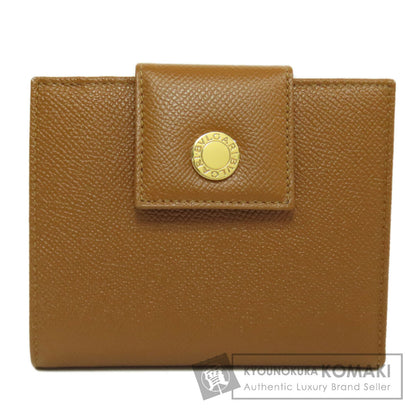 BVLGARI   Bifold Wallet with Coin Pocket BVLGARI BVLGARI Leather Ladies