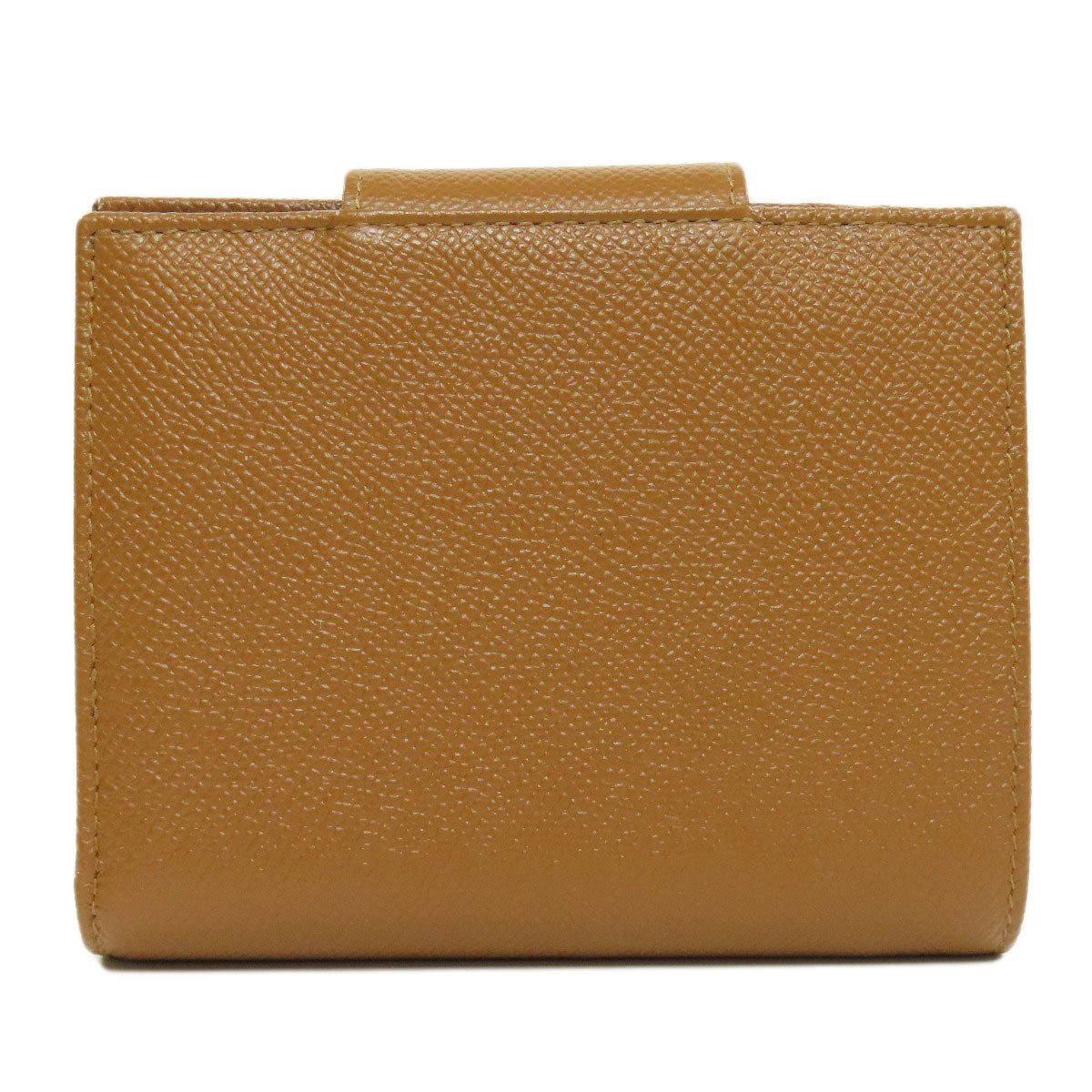 BVLGARI   Bifold Wallet with Coin Pocket BVLGARI BVLGARI Leather Ladies