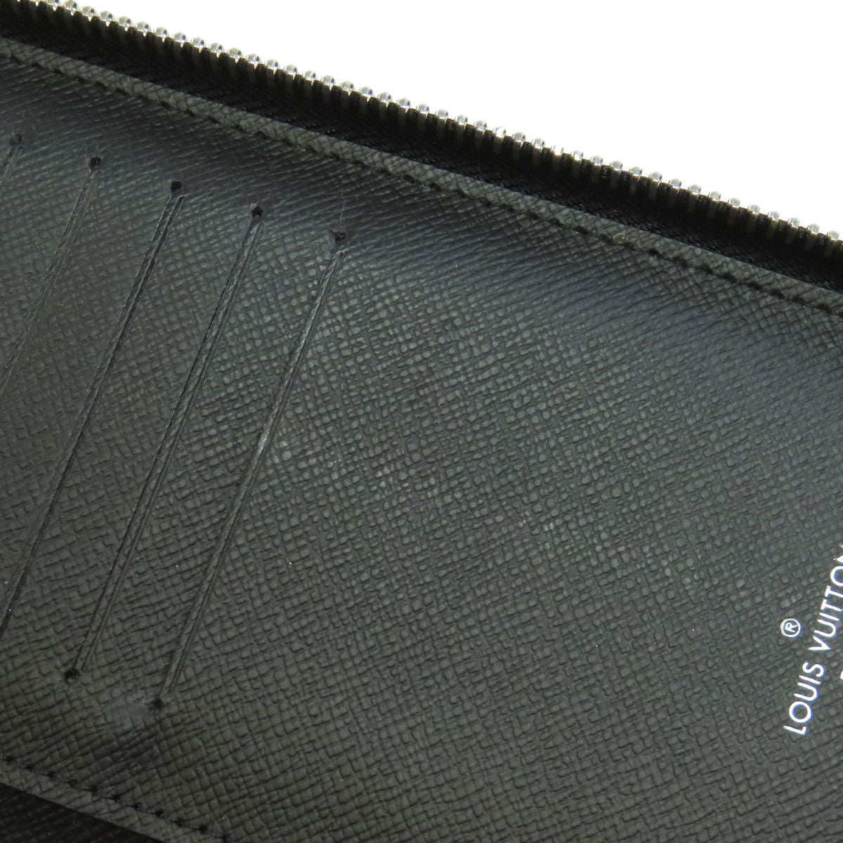 LOUIS VUITTON M60965 Zippy wallet Vertical Long wallet (with coin pocket) Epi Leather mens [Used]