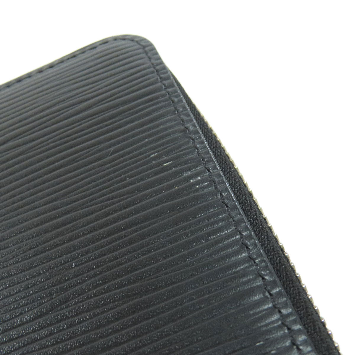 LOUIS VUITTON M60965 Zippy wallet Vertical Long wallet (with coin pocket) Epi Leather mens [Used]