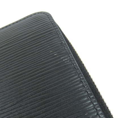 LOUIS VUITTON M60965 Zippy wallet Vertical Long wallet (with coin pocket) Epi Leather mens [Used]