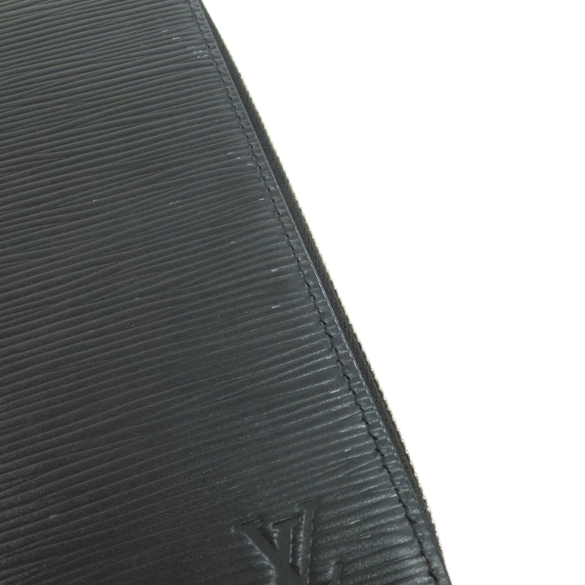 LOUIS VUITTON M60965 Zippy wallet Vertical Long wallet (with coin pocket) Epi Leather mens [Used]