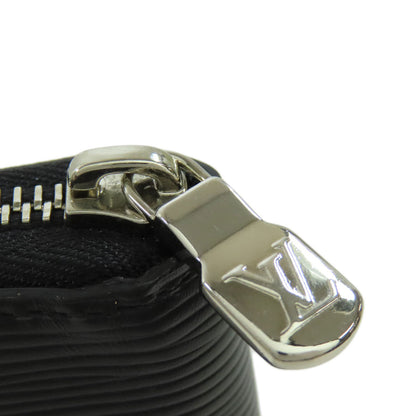 LOUIS VUITTON M60965 Zippy wallet Vertical Long wallet (with coin pocket) Epi Leather mens [Used]