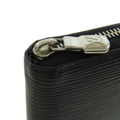 LOUIS VUITTON M60965 Zippy wallet Vertical Long wallet (with coin pocket) Epi Leather mens [Used]