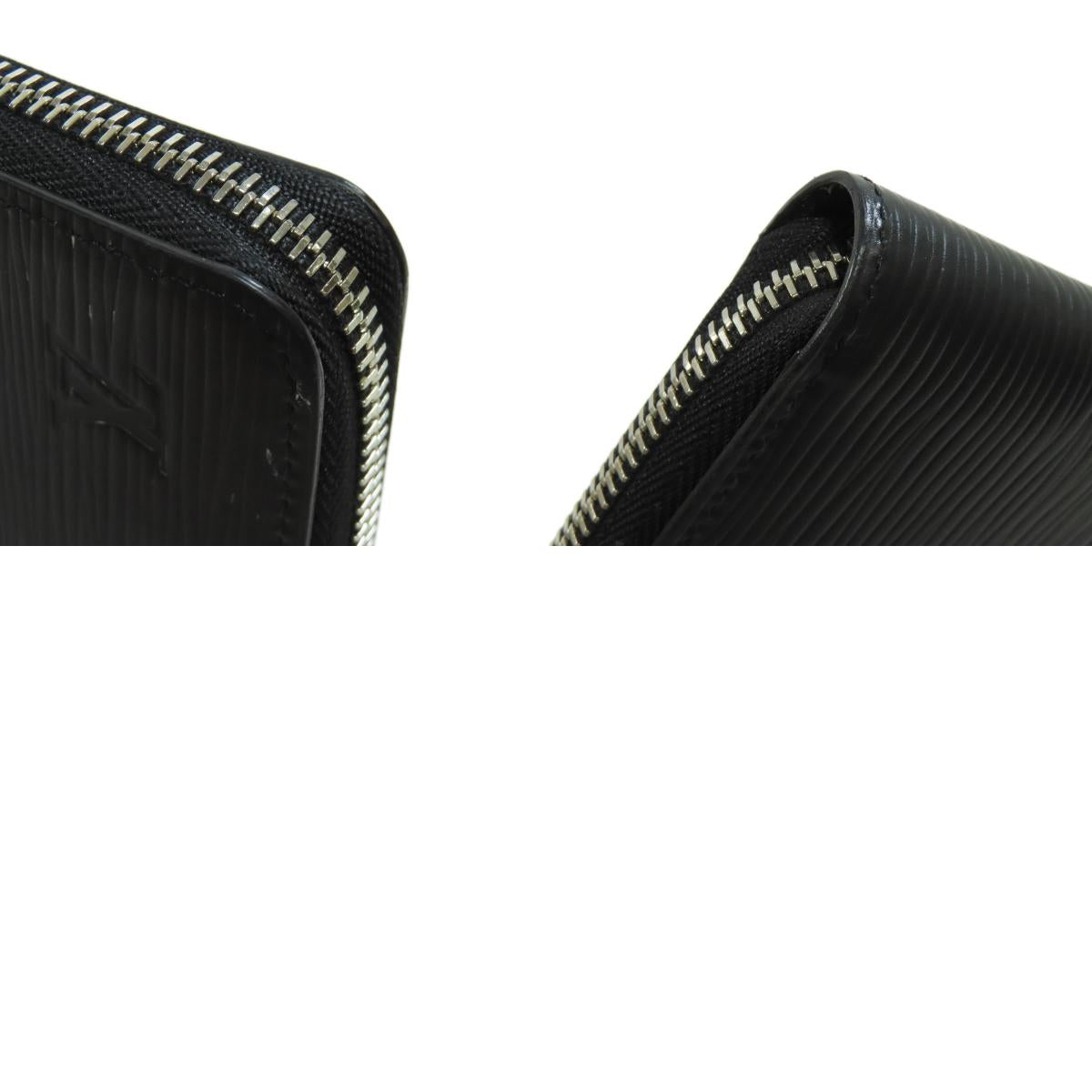 LOUIS VUITTON M60965 Zippy wallet Vertical Long wallet (with coin pocket) Epi Leather mens [Used]