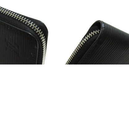 LOUIS VUITTON M60965 Zippy wallet Vertical Long wallet (with coin pocket) Epi Leather mens [Used]