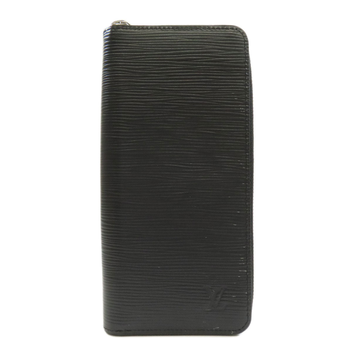 LOUIS VUITTON M60965 Zippy wallet Vertical Long wallet (with coin pocket) Epi Leather mens [Used]