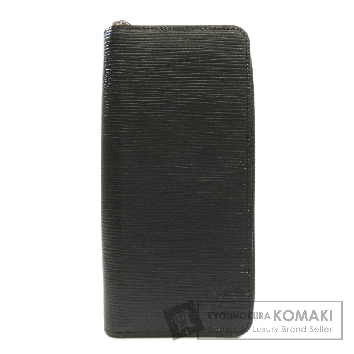 LOUIS VUITTON M60965 Zippy wallet Vertical Long wallet (with coin pocket) Epi Leather mens [Used]