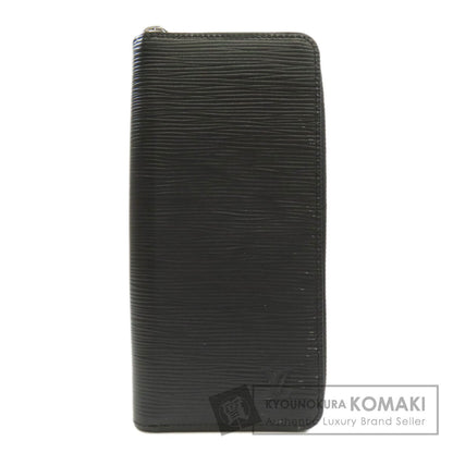 LOUIS VUITTON M60965 Zippy wallet Vertical Long wallet (with coin pocket) Epi Leather mens [Used]