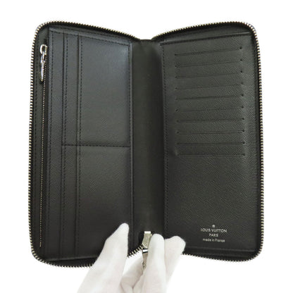 LOUIS VUITTON M60965 Zippy wallet Vertical Long wallet (with coin pocket) Epi Leather mens [Used]