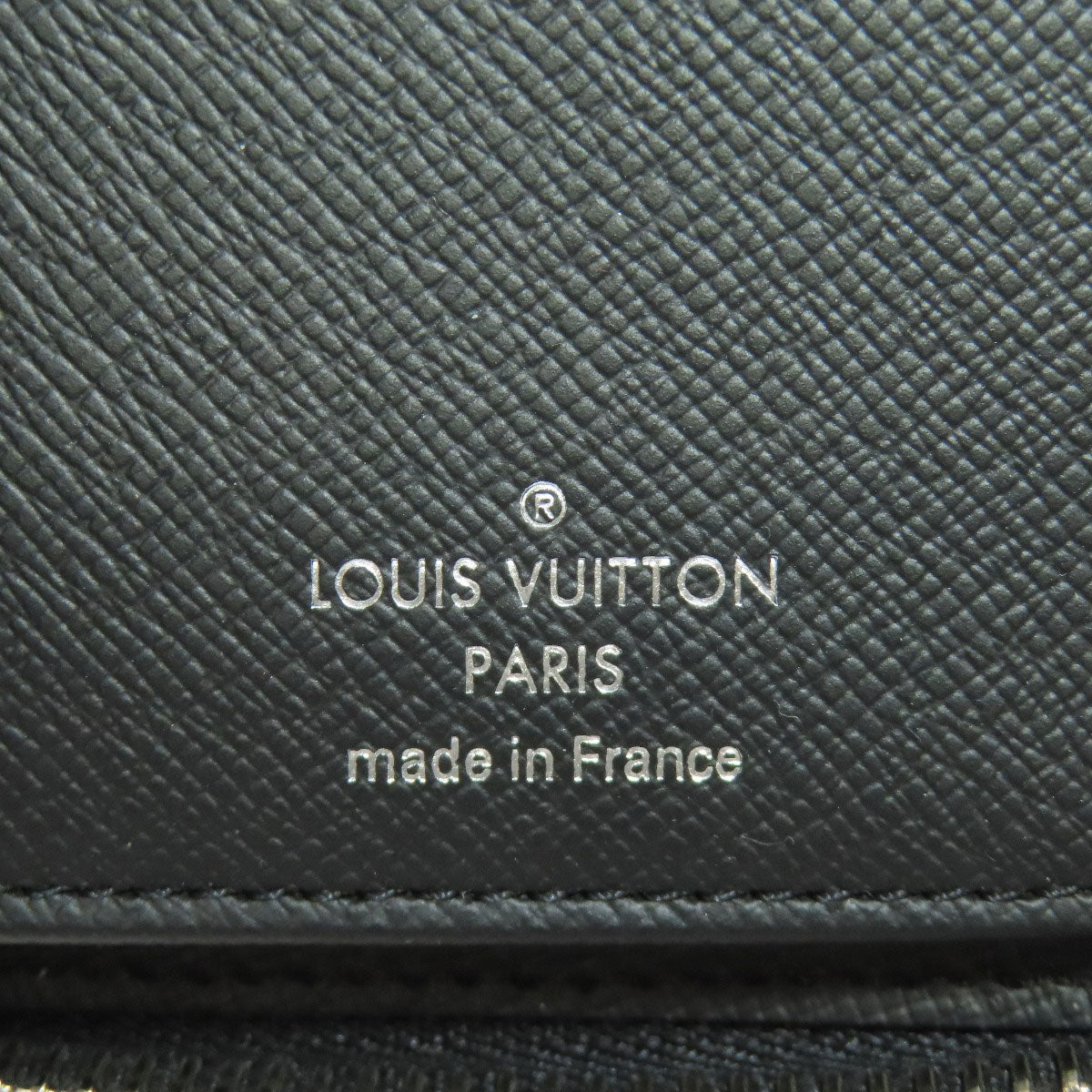LOUIS VUITTON M60965 Zippy wallet Vertical Long wallet (with coin pocket) Epi Leather mens [Used]