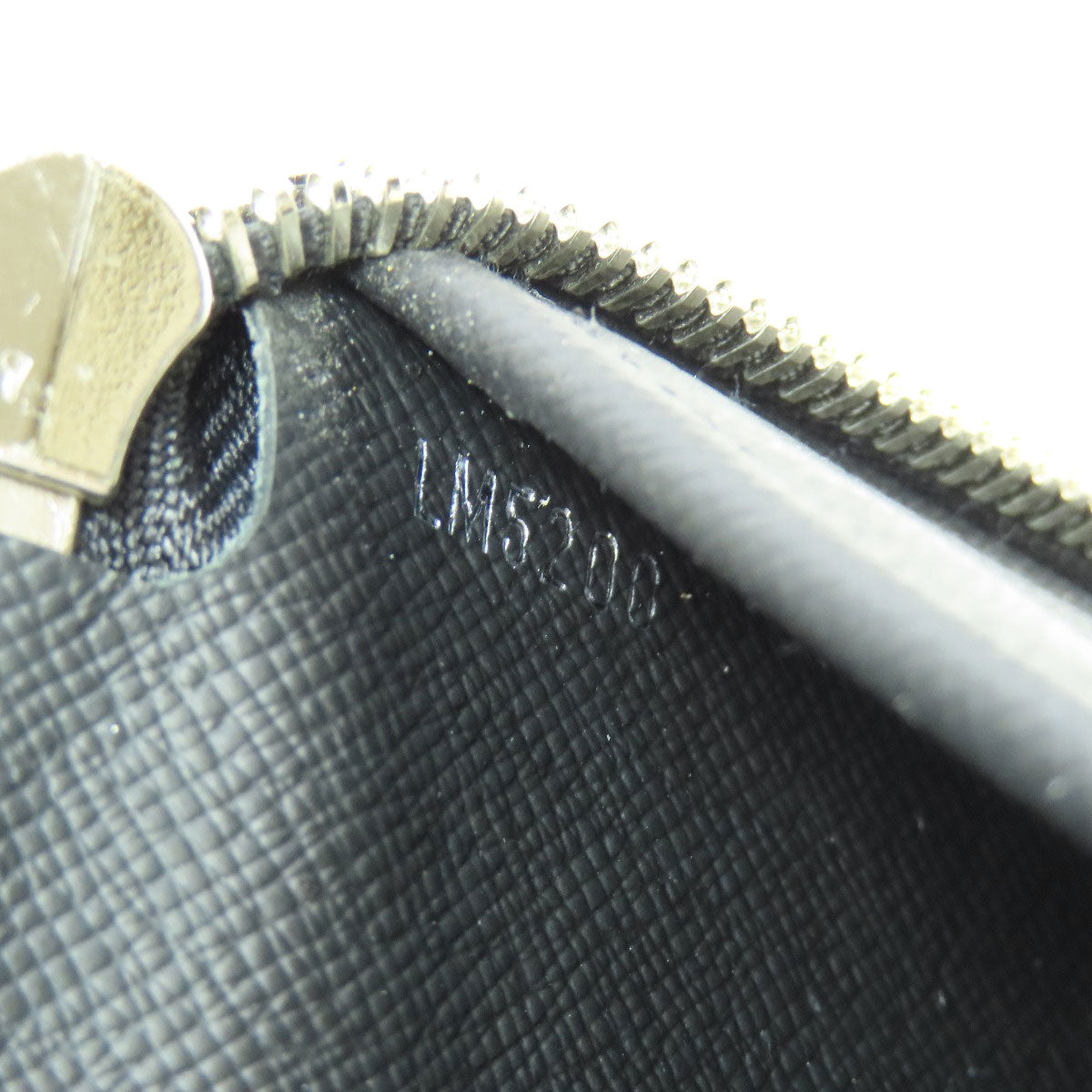 LOUIS VUITTON M60965 Zippy wallet Vertical Long wallet (with coin pocket) Epi Leather mens [Used]