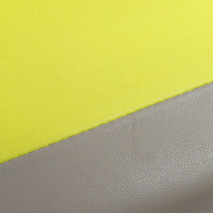 CELINE logo coin purse Leather Ladies [Used]