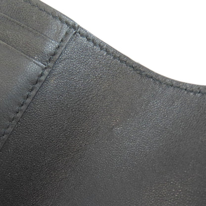 CHRISTIAN DIOR saddle lotus wallet Bifold Wallet with Coin Pocket Calf Ladies [Used]