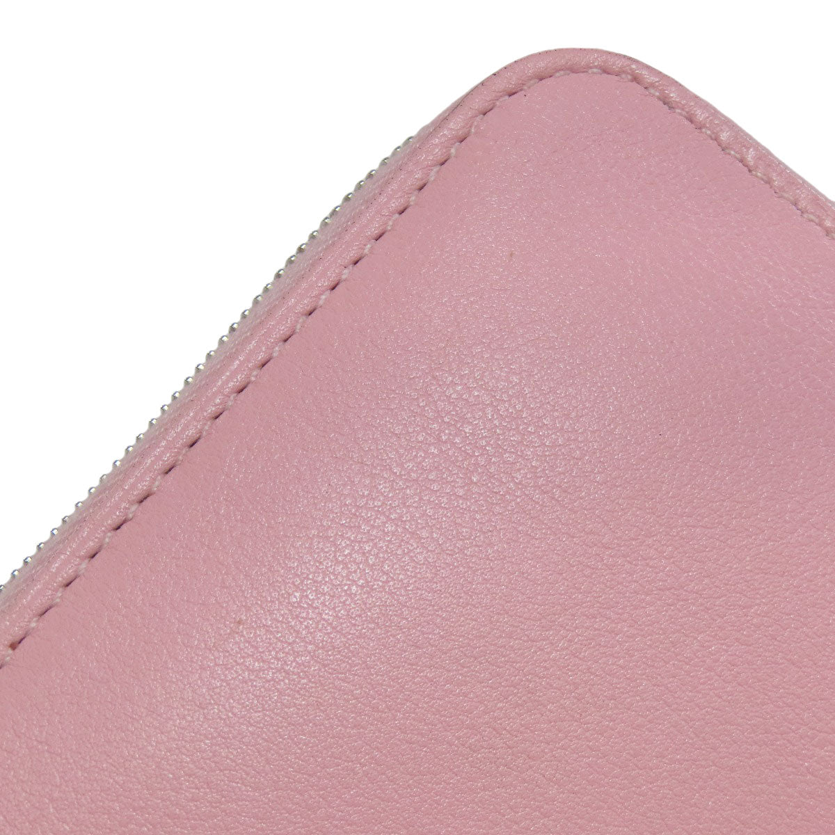 HERMES Azap Classic SilverHardware Long wallet (with coin pocket) Swift Ladies [Used]