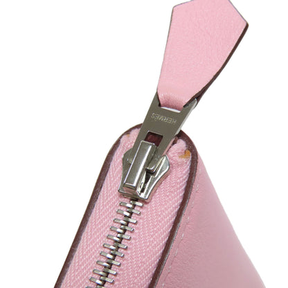 HERMES Azap Classic SilverHardware Long wallet (with coin pocket) Swift Ladies [Used]